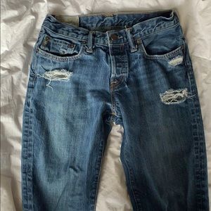 A&F Jeans